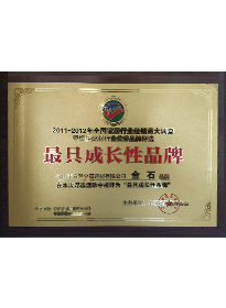 最具(ju)成(cheng)長(zhang)性品(pin)牌